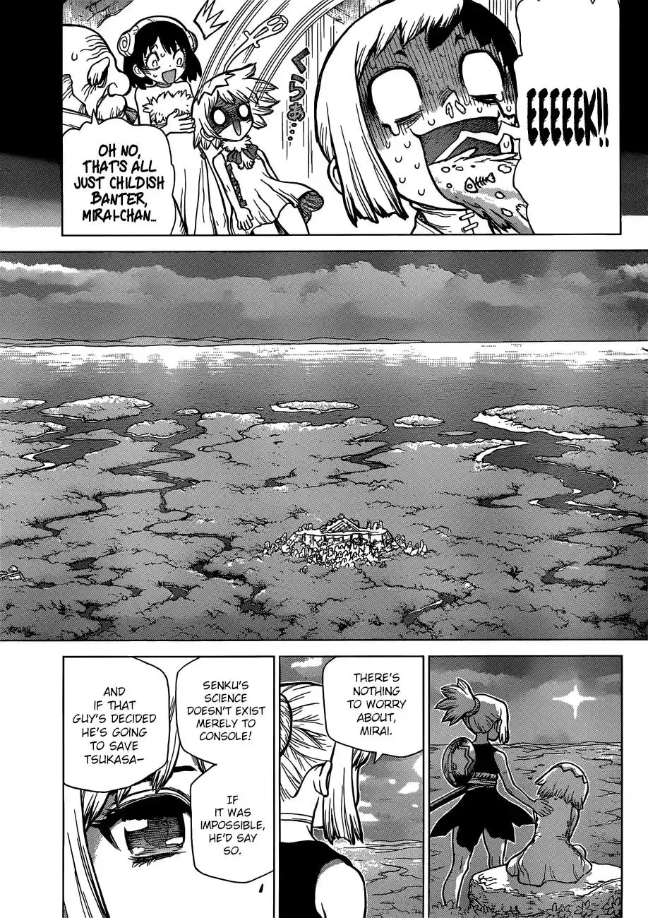 Dr. Stone Chapter 83 7